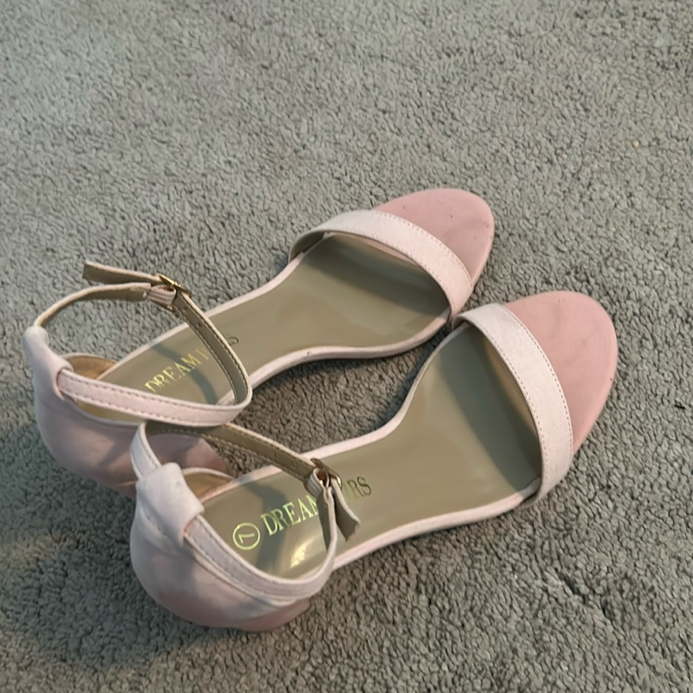 Dream Paris heels